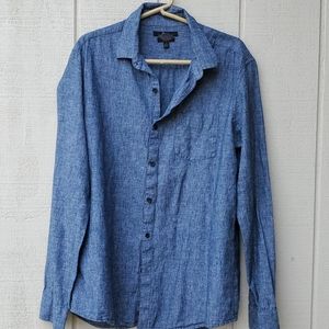 Marc Anthony dress casual long sleeve